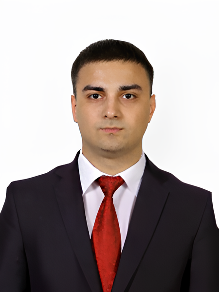 Ульянкин Олег Валерьевич